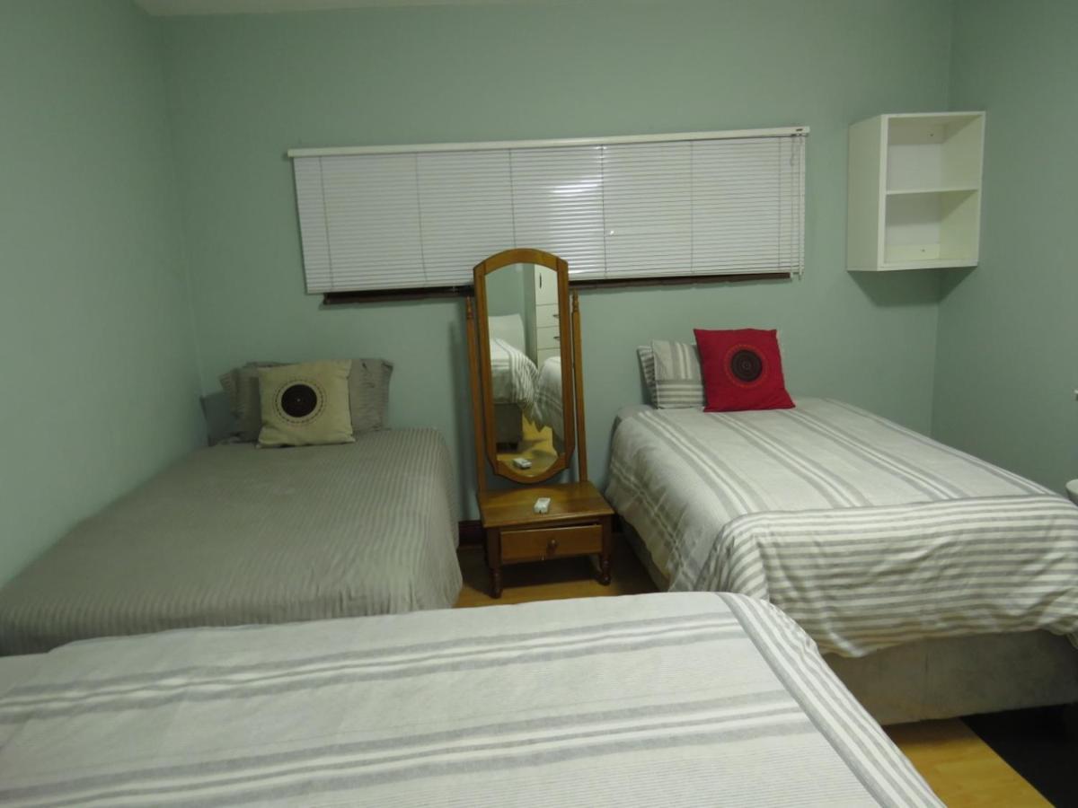 The Musafer Travel Lodge Pietermaritzburg Eksteriør bilde