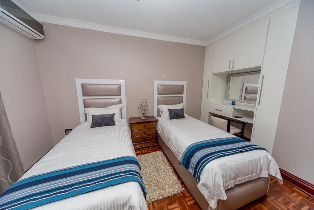 The Musafer Travel Lodge Pietermaritzburg Eksteriør bilde