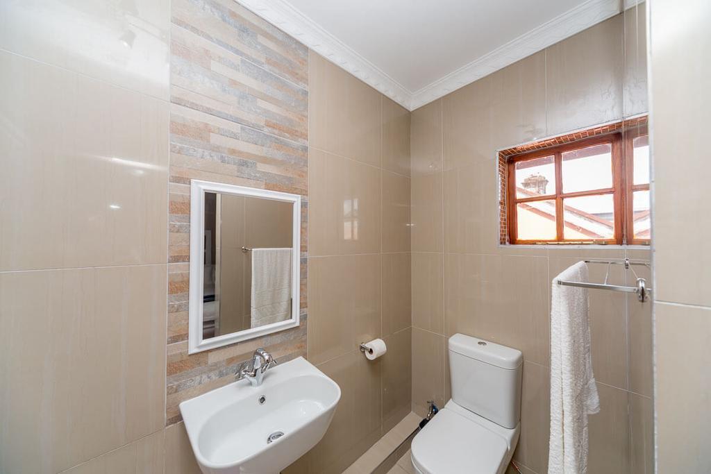The Musafer Travel Lodge Pietermaritzburg Eksteriør bilde