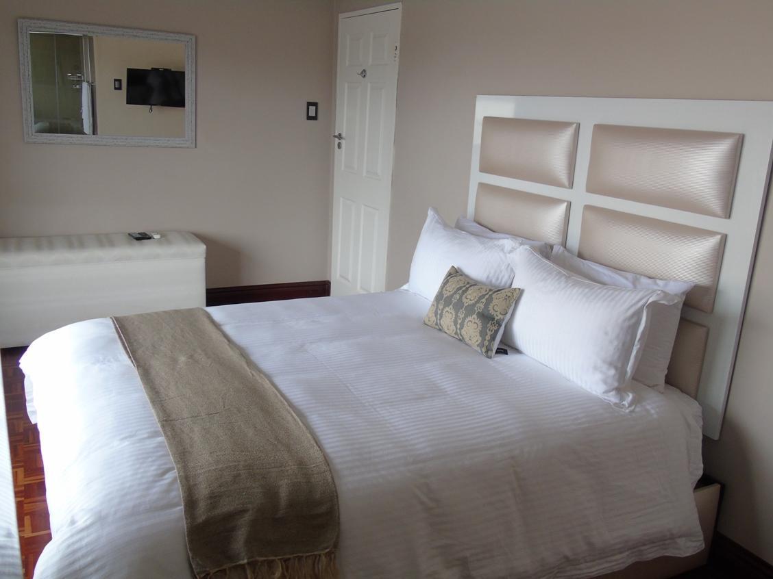 The Musafer Travel Lodge Pietermaritzburg Eksteriør bilde