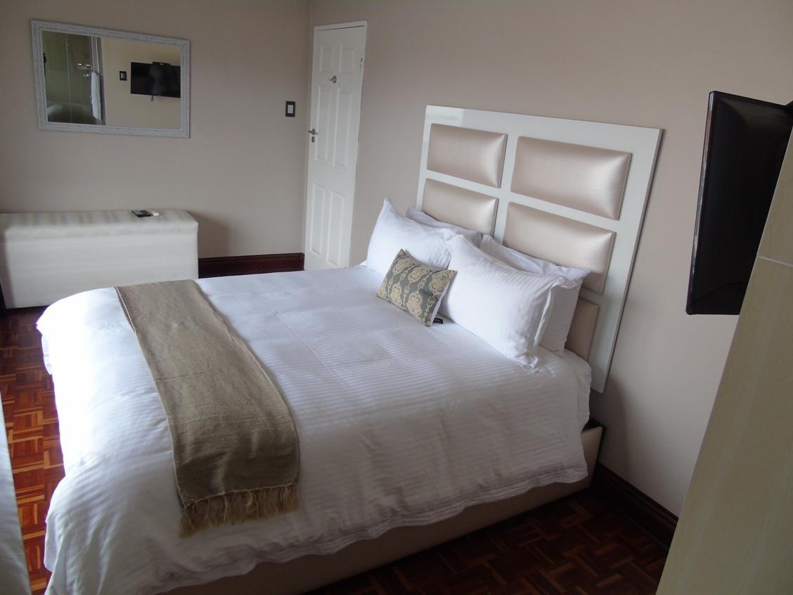The Musafer Travel Lodge Pietermaritzburg Eksteriør bilde